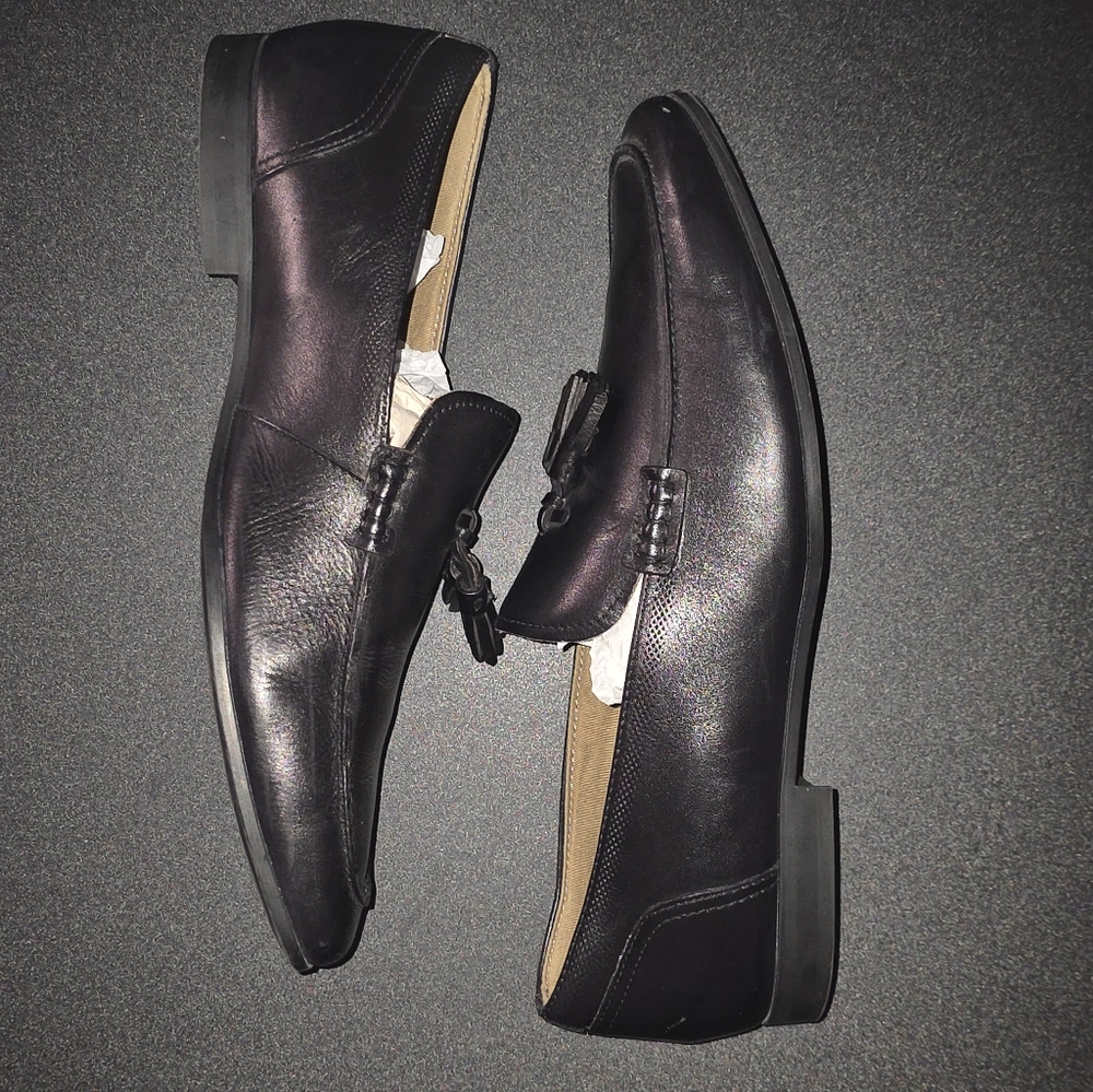 Mens Aldo Tassle Loafer US 9.5